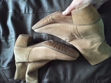 Botinka və botilyonlar: Bershka, Ölçü: 41, Yeni — 9