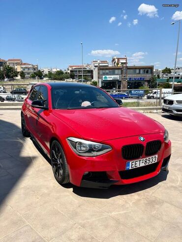 BMW: BMW : 1.6 l. | 2015 έ. Χάτσμπακ — 17