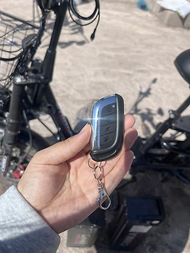 Другой электротранспорт: Электровелосипед (Электроскутер)для доставки CHINKA (карго) Новый — 9