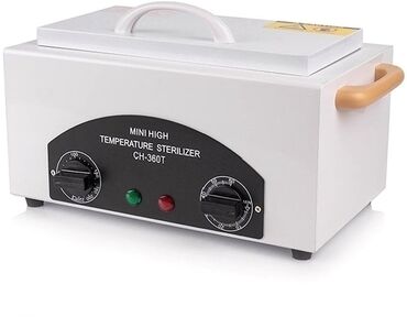 Лампы для сушки ногтей: Mini High Temperature Sterilizer CH-360T - Quru istiliklə
