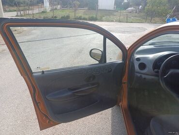 Daewoo: Daewoo Matiz: 0.8 l. | 2001 έ. Χάτσμπακ — 4