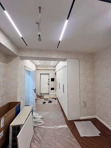 Mənzillər: Həzi Aslanov qəs., 3 otaqlı, Yeni tikili, m. Həzi Aslanov, 120 kv. m — 6