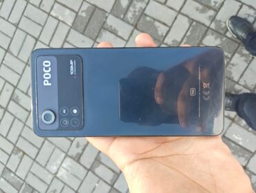mikrafon shure: Poco X4, 256 GB, rəng - Qara, Sensor