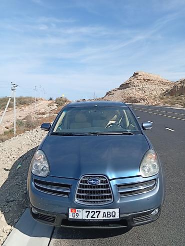 Subaru: Subaru Tribeca: 2006 г., 0.3 л, Автомат, Бензин, Кроссовер — 6