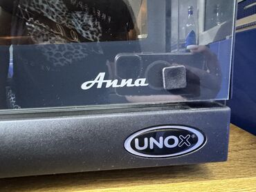 легенда кулер: Продаю конвектомат Unox Anna