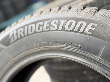 vrx: Шины 175 / 65 / R 14, Зима, Б/у, Комплект, Легковые, Япония, Bridgestone — 4