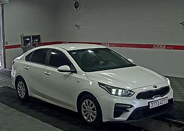 elantra n: Kia Cerato: 2020 г., 1.6 л, Автомат, Бензин, Седан — 2