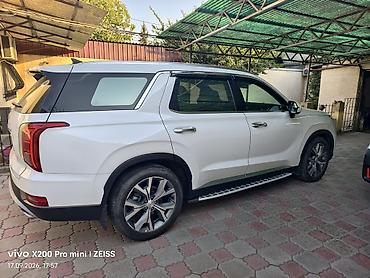 byd han: Hyundai Palisade: 2021 г., 3.8 л, Автомат, Бензин, Кроссовер — 3
