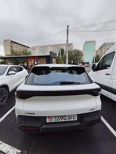 хюндай палисад бишкек: Чехолдор түсү - Ток сары, Changan, Жаңы — 6