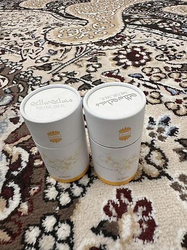 этно одежда бишкек: AJMAL Musk Silk — парфюмированная пудра для тела (Dusting Powder) — 2