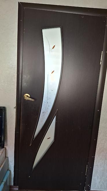 Дверь (эшик) продается. В отличном состоянии. Покупали за 16000 сом at lalafo.kg Дверь (эшик) продается. В отличном состоянии. Покупали за 16000 сом