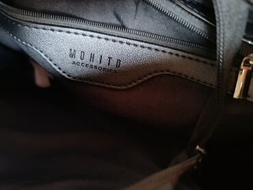 Torbe: Torba za rame, Zara, Materijal: Veštačka koža — 4