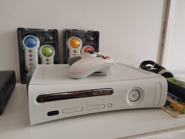 bezicne slusalice za iphone cena: Xbox 360 Prodaje se Xbox 360 fat,beli, u perfektnom stanju, kao