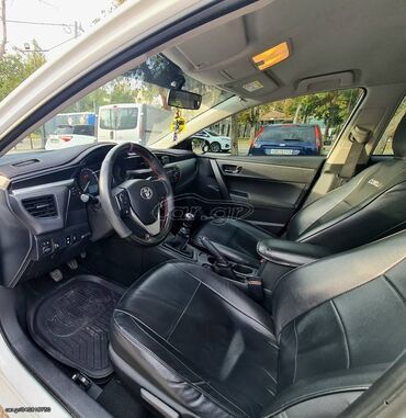 Toyota: Toyota Corolla: 1.6 l. | 2016 έ. Λιμουζίνα — 9