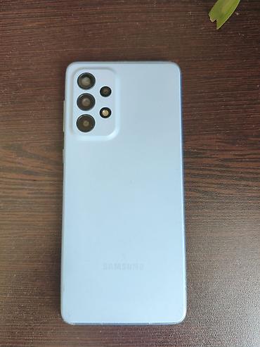 ipad 8 32: Samsung Galaxy A33 5G, 128 GB, rəng - Mavi, Sensor, Barmaq izi, İki sim kartlı — 1