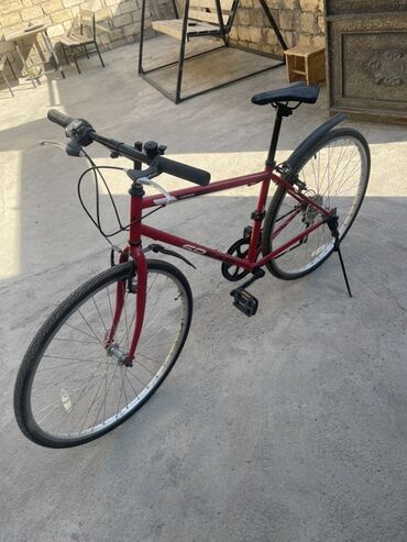 Б/у Шоссейный велосипед Forward, 28", Самовывоз