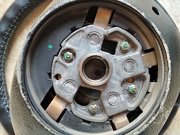 e60 m5 disk: Sadə, Mercedes-Benz, 2000 il, İşlənmiş — 3