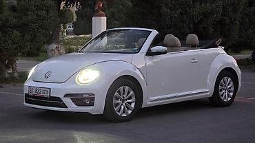 Volkswagen: Volkswagen Cabrio: 2017 г., 1.8 л, Автомат, Бензин, Кабриолет — 2