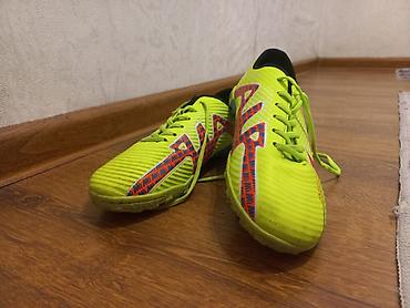 Butslar: Çox az istifadə olunub hardasa 3-4 dəfə təmiz vəziyyətdədir Nike — 4