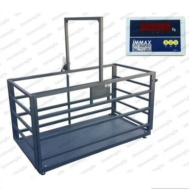 Ticarət tərəziləri: Tərəzi (Qapan) — 5