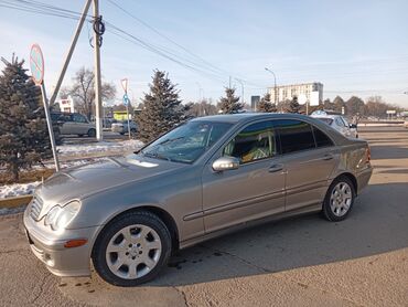 мерс 350: Mercedes-Benz C-Class: 2005 г., 3.5 л, Автомат, Бензин, Седан