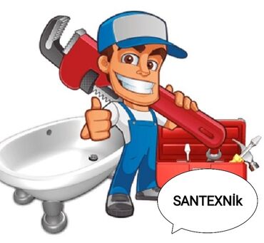 Plitə işləri: Santexnik xidmətləri. Hər cür santexnik xidmətləri görürük. Evlərdə