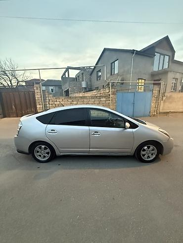 bmw satis: Toyota Prius: 1.5 l | 2008 il Hetçbek — 10