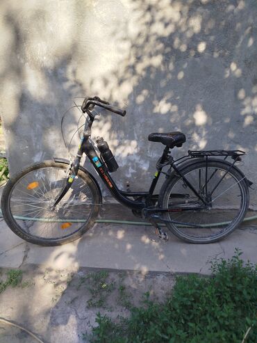 электро велосипеди: AZ - City bicycle, Колдонулган