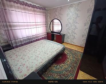 дом аламидин 1: 2 комнаты, 57 м², 105 серия, 2 этаж, Свежий ремонт — 6