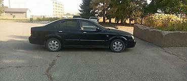 душили 04: Daewoo Magnus: 2000 г., 2 л, Механика, Бензин, Седан — 2