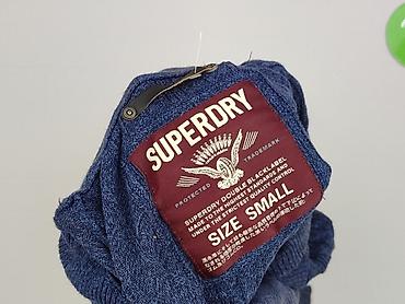 bluza softshell decathlon: Superdry, Kardigan dla mężczyzn, rozmiar S — 5