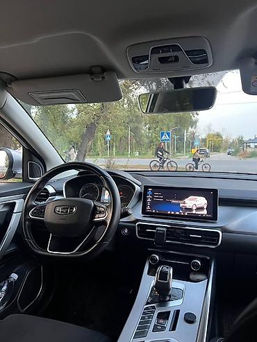 Geely: Geely Coolray: 2023 г., 1.5 л, Автомат, Бензин, Кроссовер — 9