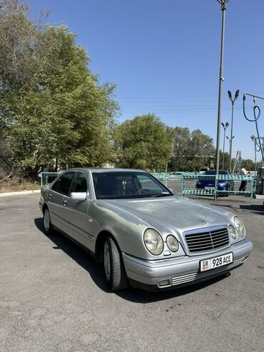 лупарик мерс 210: Mercedes-Benz E-Class: 1996 г., 2.8 л, Автомат, Газ, Седан
