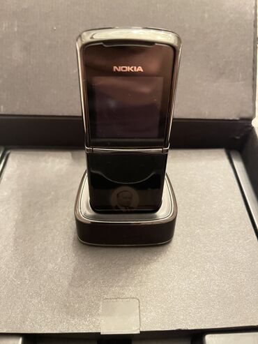 Nokia: Nokia 8 Sirocco