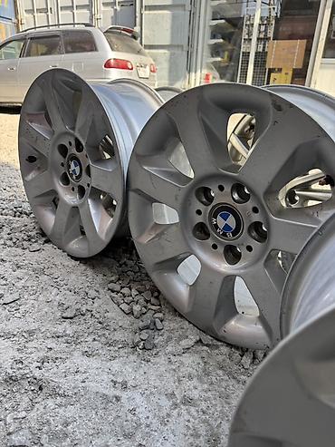 диски от бмв на ваз: Литые диски BMW, комплект из 4 шт. - Диаметр: ориентировочно R16 — 3