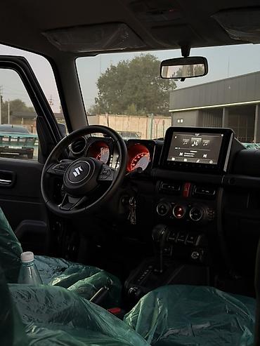 e klass: Suzuki Jimny: 2025 г., 1.5 л, Автомат, Бензин, Внедорожник — 9