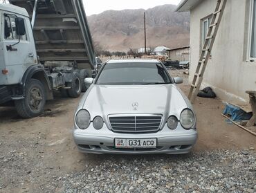 Mercedes-Benz: Mercedes-Benz S-Class: 1999 г., 2.4 л, Автомат, Бензин, Седан