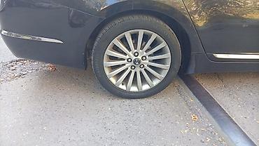 ксд 2 0: Kia K7: 2009 г., 2.5 л, Автомат, Бензин, Седан — 6