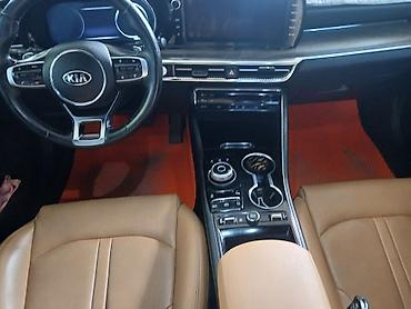Транспорт: Kia K5: 2020 г., 2 л, Автомат, Бензин, Седан — 5