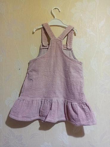 Комплекты одежды: Комплект, цвет - Розовый, Б/у — 3