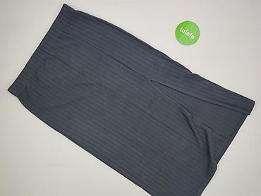 czarno biala spodnice: Sinsay, Spódnica damska, rozmiar XL — 2