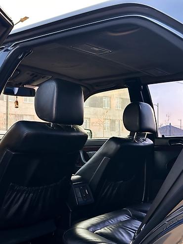 wmb e34: Mercedes-Benz S-Class: 1998 г., 5 л, Автомат, Бензин, Седан — 8