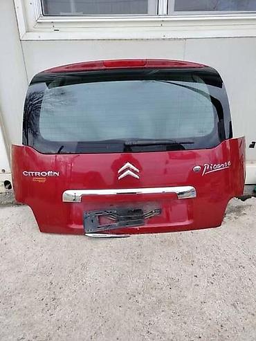 megan auto: GEPEK VRATA ZA CITROEN C3 OD 2013. DO 2017. GOD. | Gepek vrata — 1