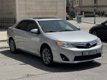 купить машину хендай солярис: Toyota Camry: 2012 г., 2.5 л, Автомат, Бензин, Седан
