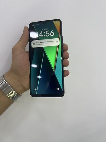 gen: Redmi 14C, 256 GB, rəng - Mavi, Face ID — 6