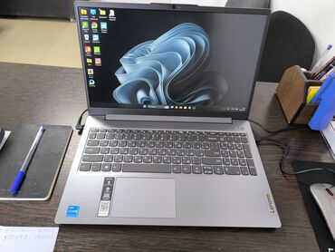 компьютерный: Ноутбук, Lenovo, 8 ГБ ОЭТ, Intel Core i3, 14 ", Колдонулган, Татаал эмес тапшырмалар үчүн, эс тутум HDD