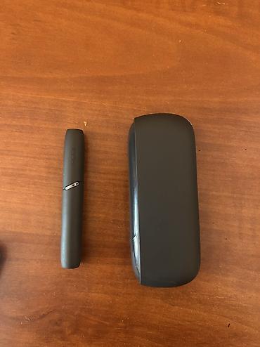sade don: IQOS DUO 3 ( sadəcə heets) Səliqəli vəziyyətdədi Az İstifadə olunub — 2