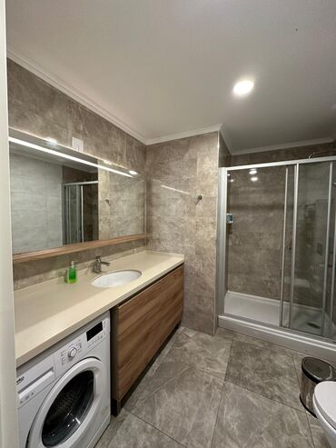 Долгосрочная аренда квартир: 4 комнаты, Агентство недвижимости, Без подселения, С мебелью полностью — 4