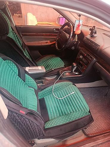 audi 2007: Audi A6: 1996 г., 2.4 л, Автомат, Бензин, Седан — 2