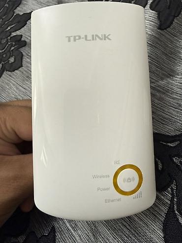 katv tv: TP-Link Wi‑Fi Gücləndirici / Range Extender Xüsusiyyətlər: - Model — 3